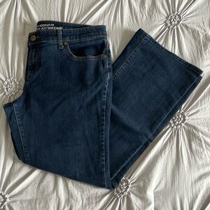 Gap Sexy Bootcut Fit Jeans